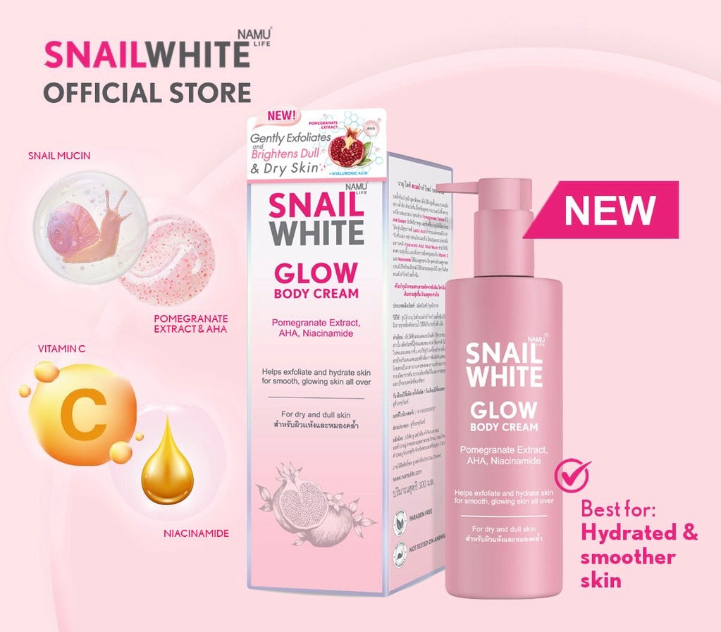 Snailwhite